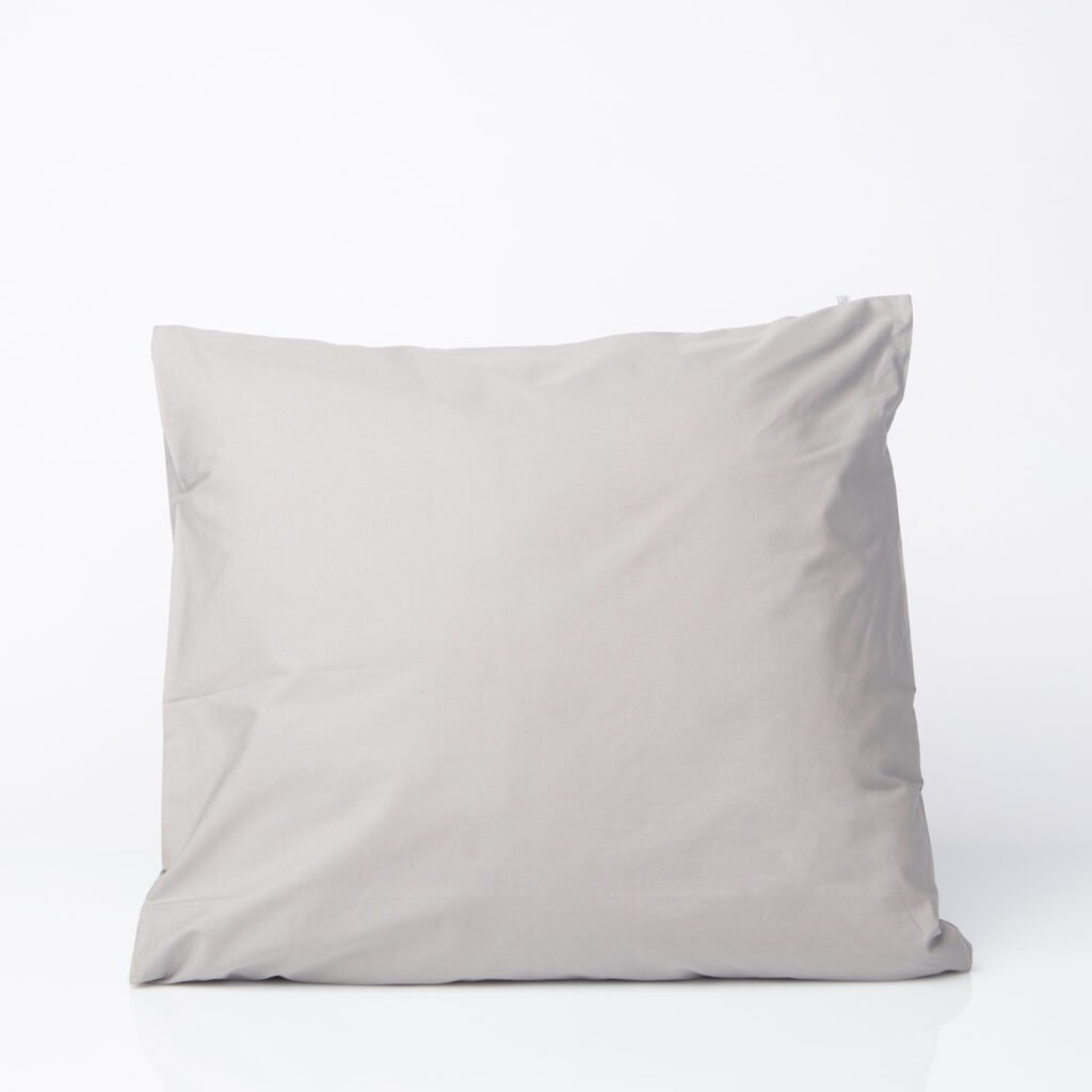 cotton-percale-pillowcase-stone-grey-2