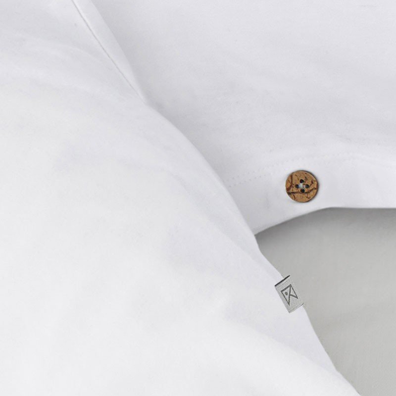 Cotton Premium Jersey Pillowcase Snow White 4