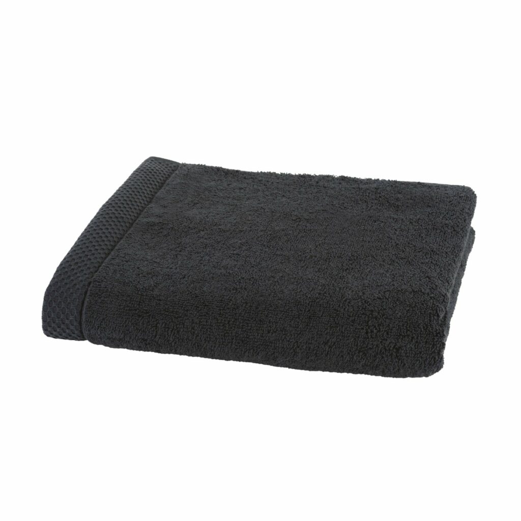 luxury maxi bath towel anthracite 0