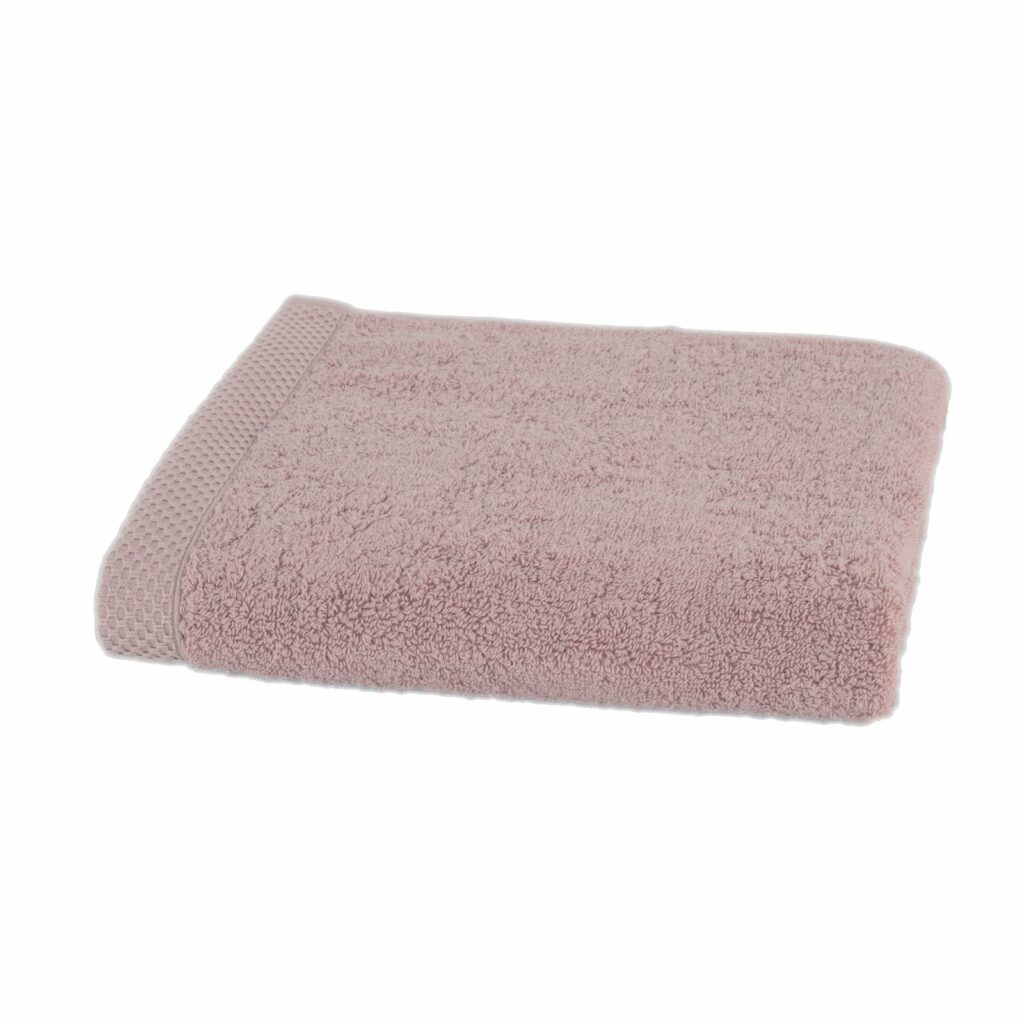luxury maxi bath towel old pink 0