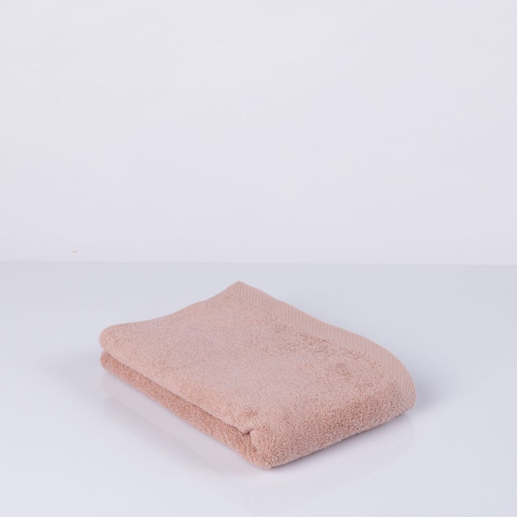 luxury maxi bath towel old pink 0