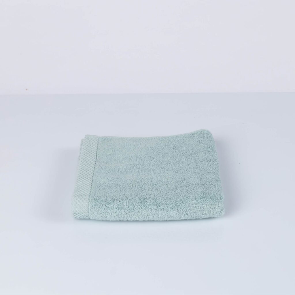 luxury hand towel kalani blue 0