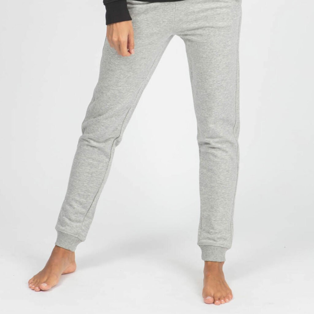 pants women organic w slim pants organic w slim pants heather grey 3