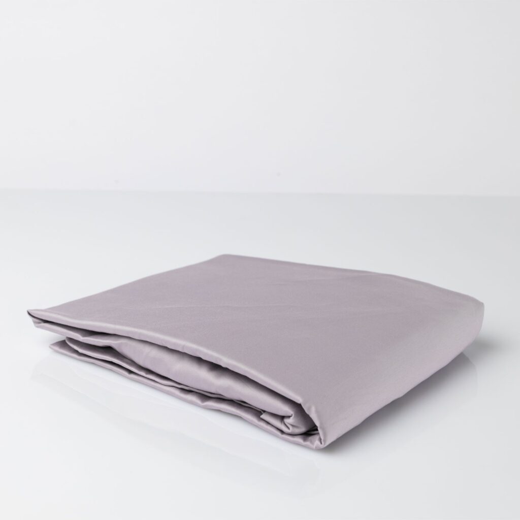 sateen-coton-fitted-sheet-lilac-1