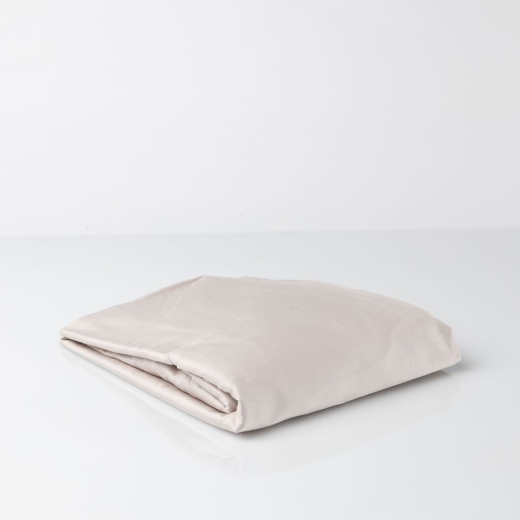sateen-coton-fitted-sheet-sand-1