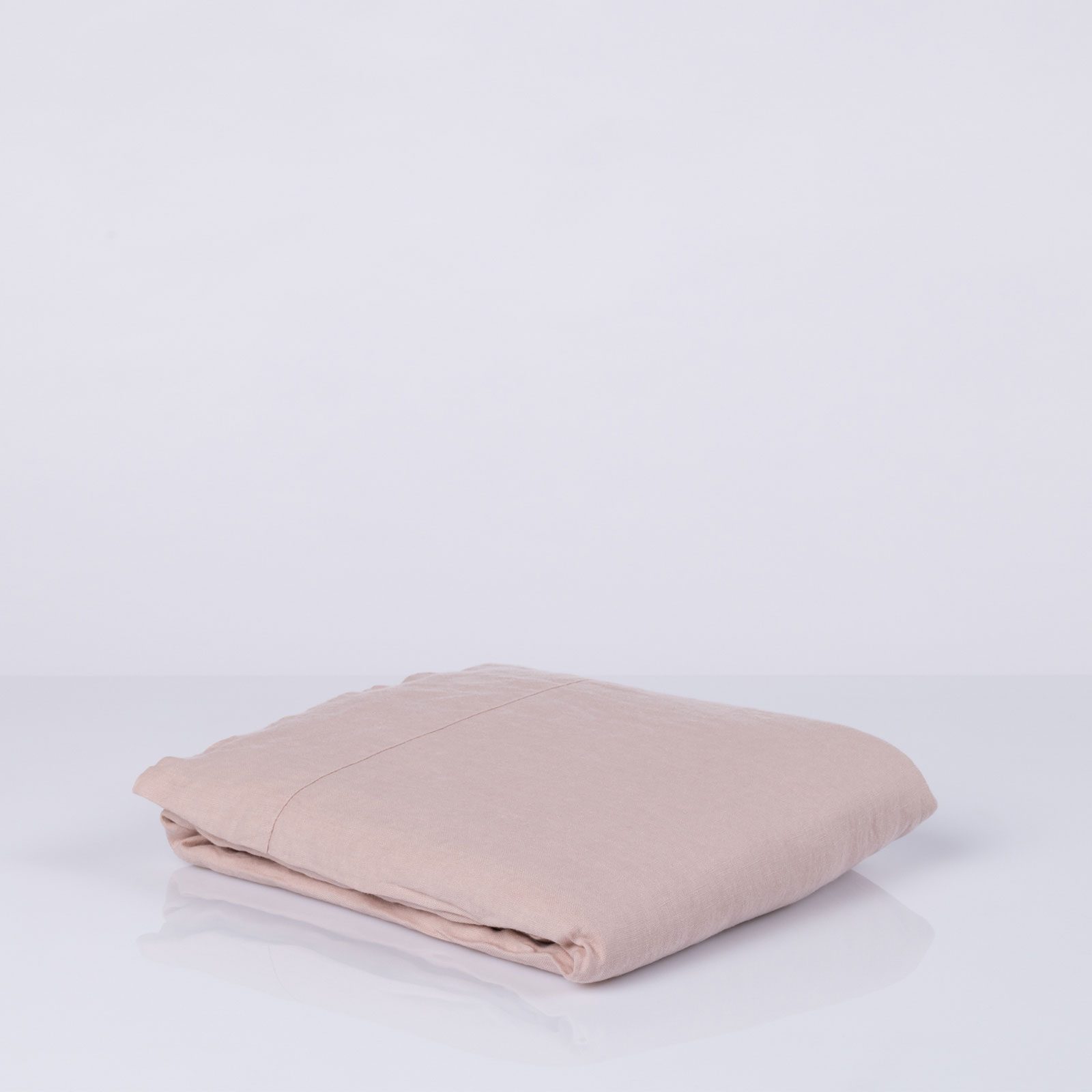 stone-washed-linen-flat-sheet-powder-pink-1